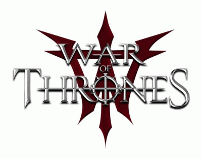 logo War Of Thrones
